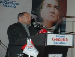 'En büyük zenginliğimiz, gençlerimiz'